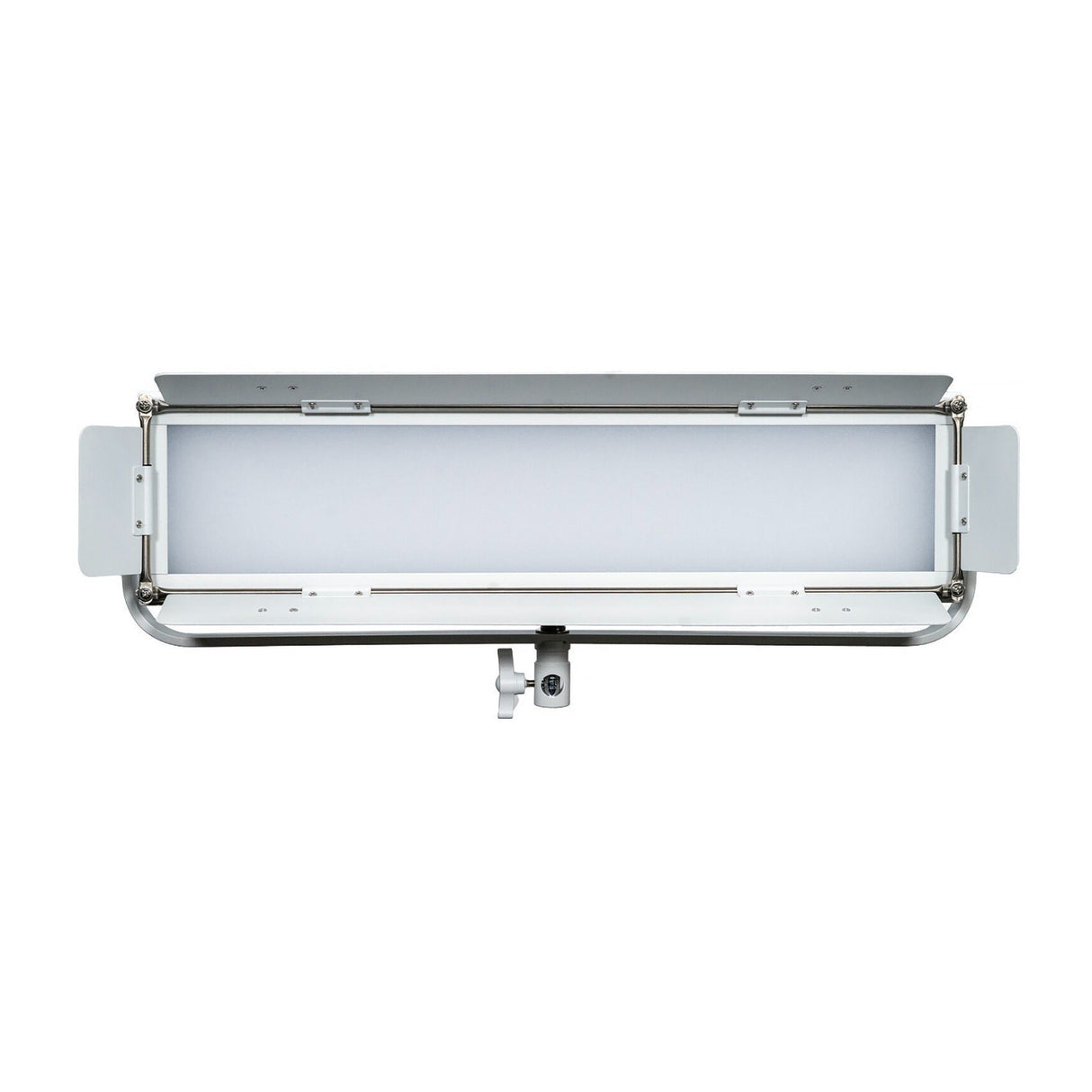 ikan Lyra LBX8-PoE Bi-Color LED Light Panel (White, Switch 5-Light Kit)