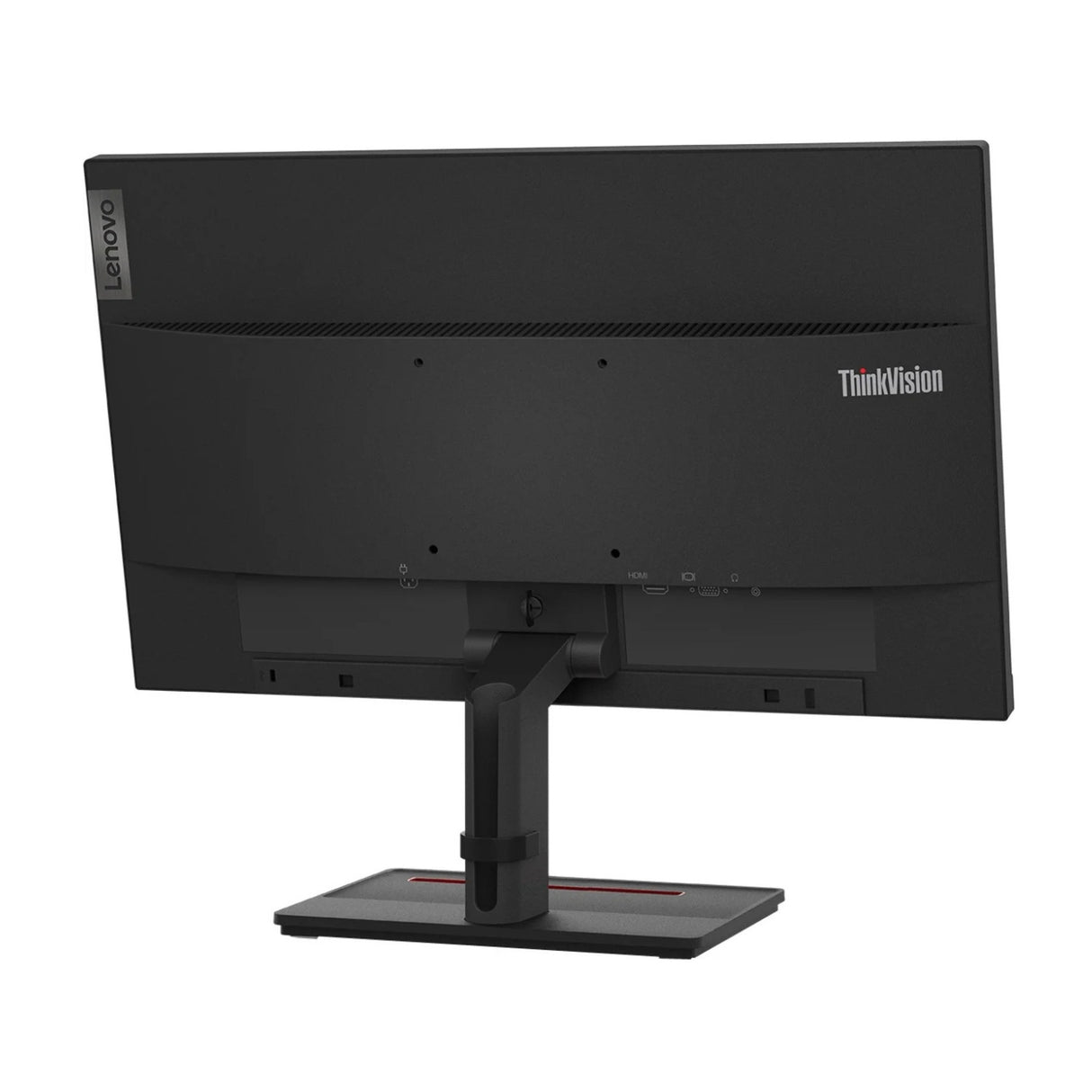 Lenovo ThinkVision S24e-20 23.8-Inch VA Full HD WLED LCD Monitor (Raven Black)