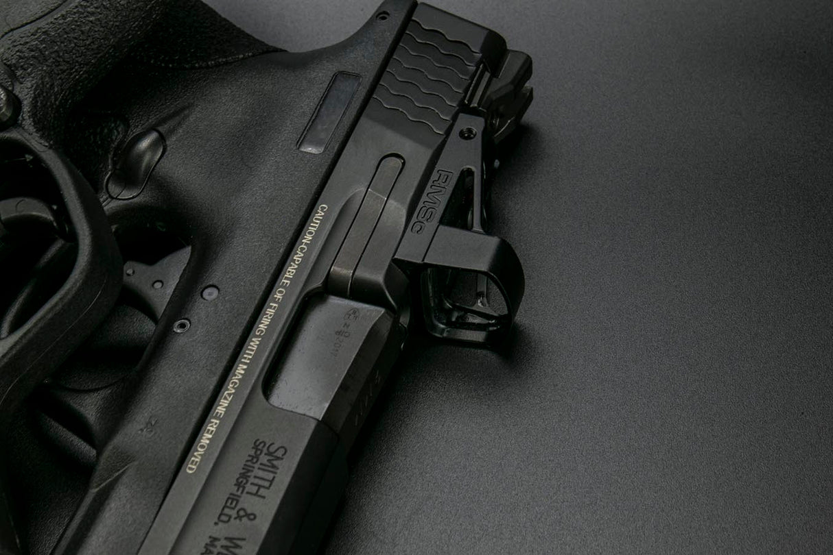 Shield Sights RMSc Reflex Mini Sight Compact (4MOA)