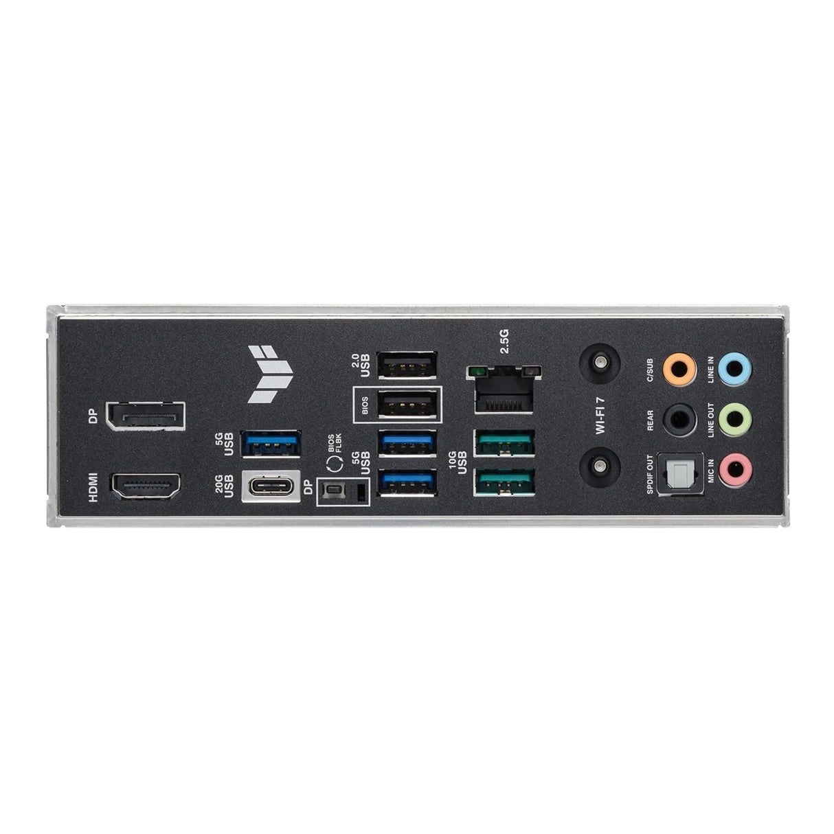 ASUS TUF Gaming B860-PLUS WiFi LGA 1851 ATX Motherboard