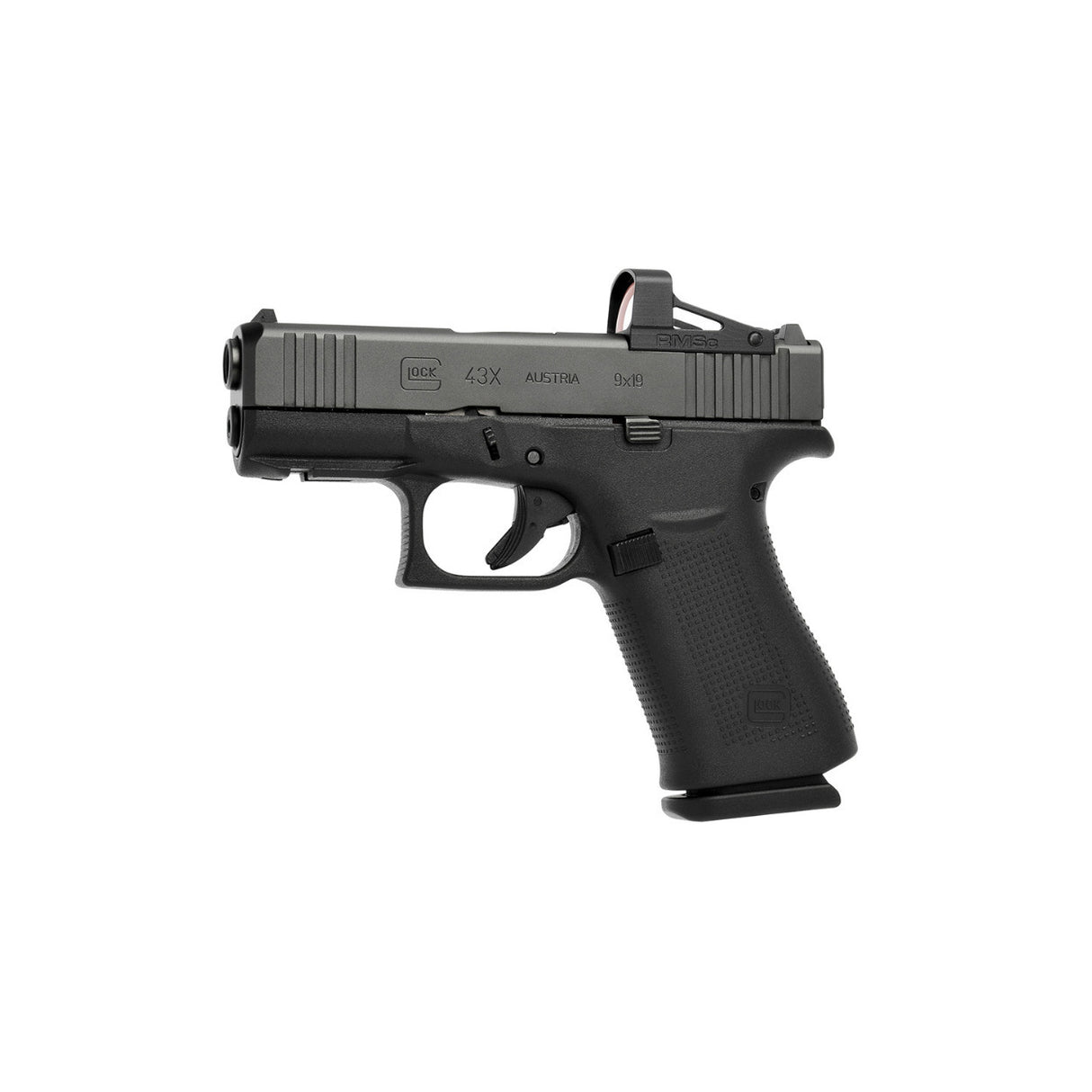 Shield Sights RMSc Reflex Mini Sight Compact (4MOA)