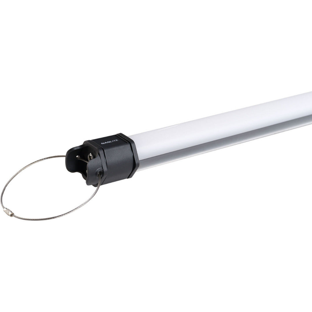 Nanlite PavoTube II 30C RGB LED Tube Light Kit and 2 Fabric Barndoors Bundle
