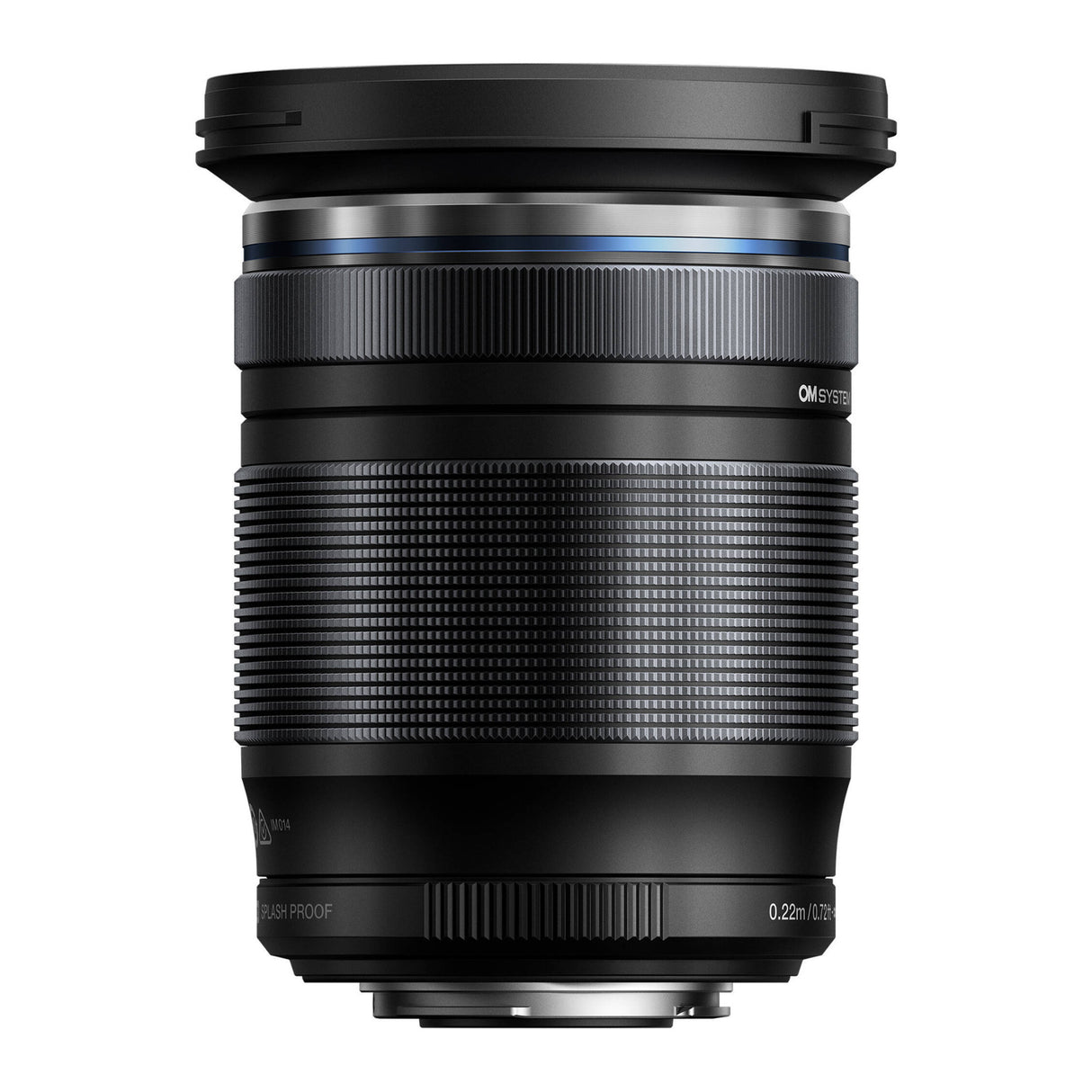 OM SYSTEM M.Zuiko Digital ED 12-200mm f/3.5-6.3 Lens