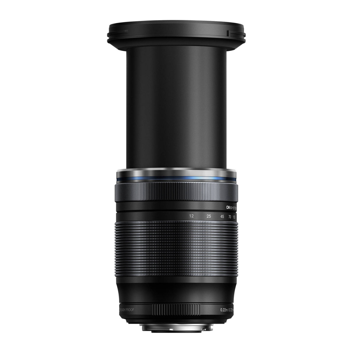 OM SYSTEM M.Zuiko Digital ED 12-200mm f/3.5-6.3 Lens