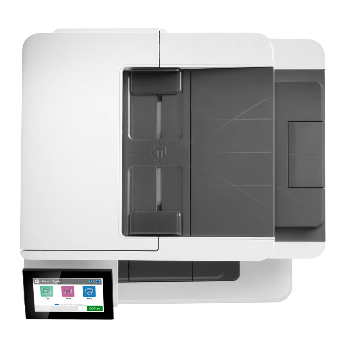 HP LaserJet Enterprise MFP M430f Monochrome Laser Printer