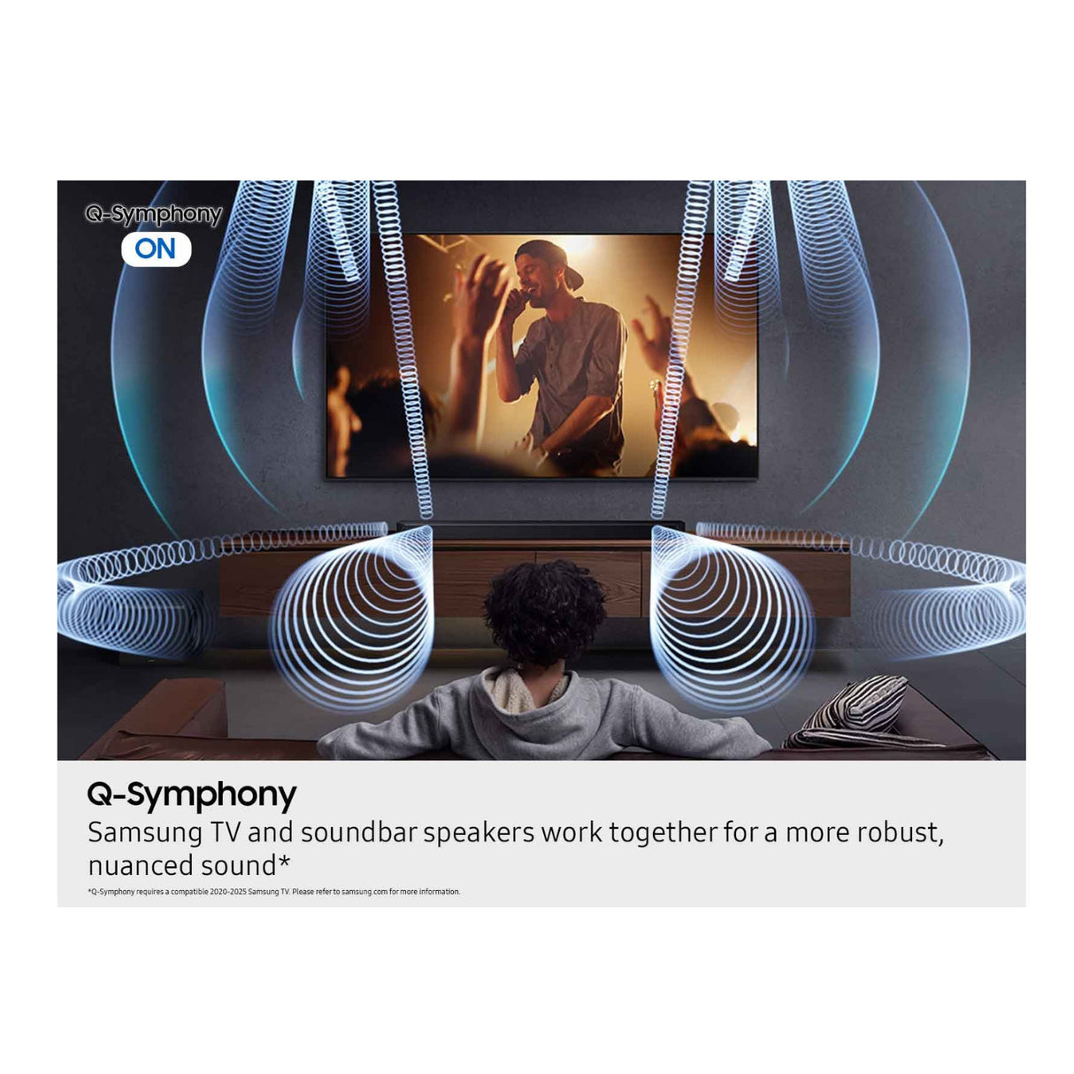 Samsung HW-Q990F/ZC 756-Watt 11.1.4 Channel Sound Bar with Wireless Subwoofer