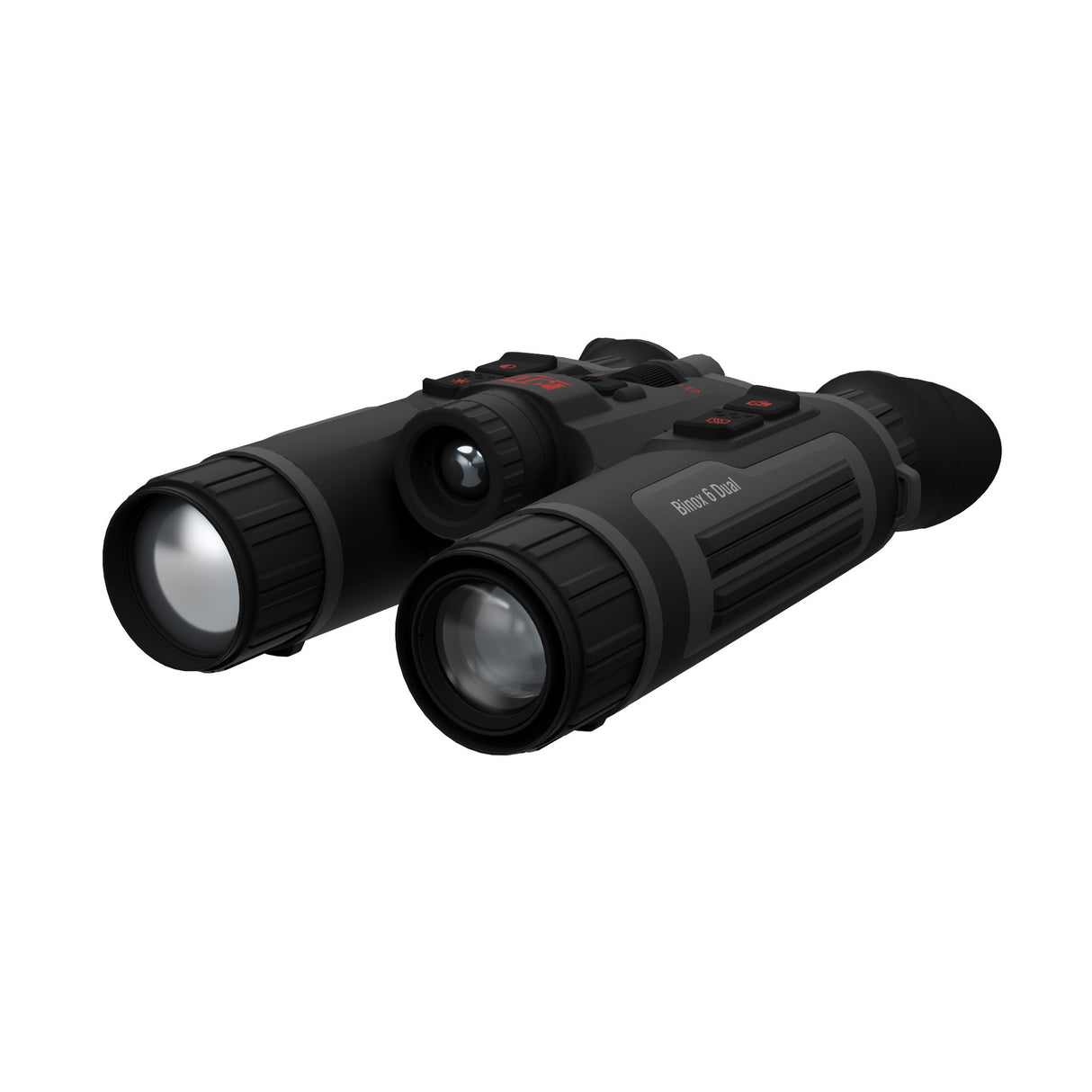 ATN Binox 6 Dual Multispectral Binoculars with Thermal 640x512 Sensor