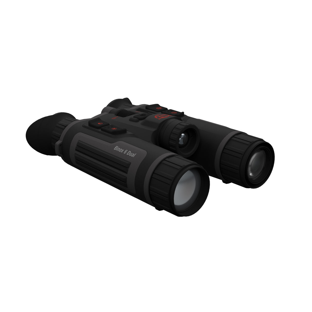 ATN Binox 6 Dual Multispectral Binoculars with Thermal 640x512 Sensor