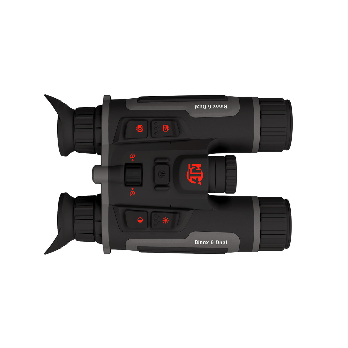 ATN Binox 6 Dual Multispectral Binoculars with Thermal 640x512 Sensor