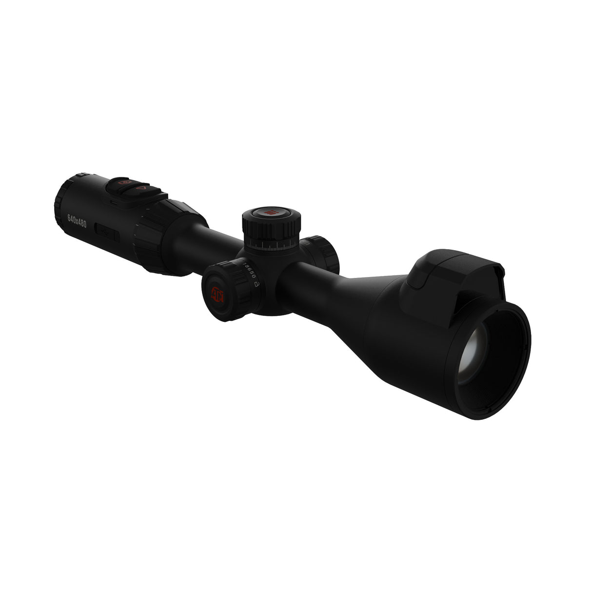 ATN ThOR 6 Elite Thermal Riflescope 216x 640512 Sensor with Built-In LRF