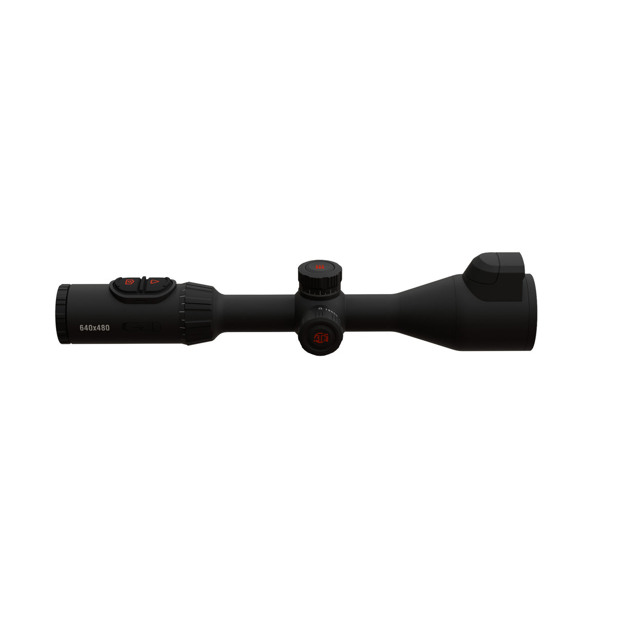 ATN ThOR 6 Elite Thermal Riflescope 216x 640512 Sensor with Built-In LRF