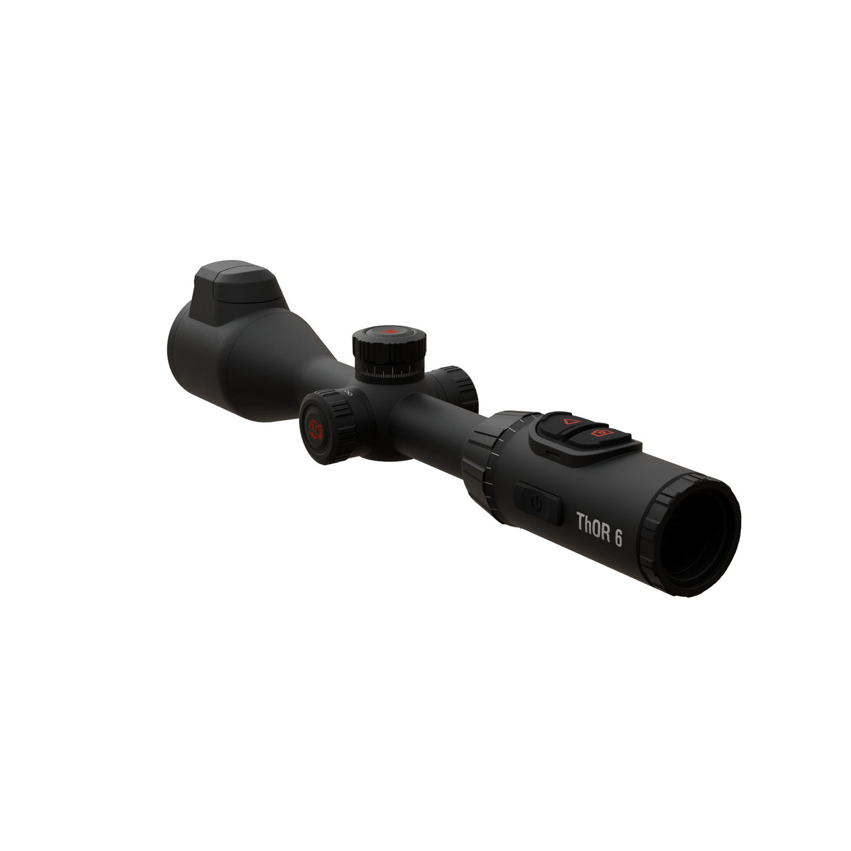 ATN ThOR 6 Elite Thermal Riflescope 216x 640512 Sensor with Built-In LRF