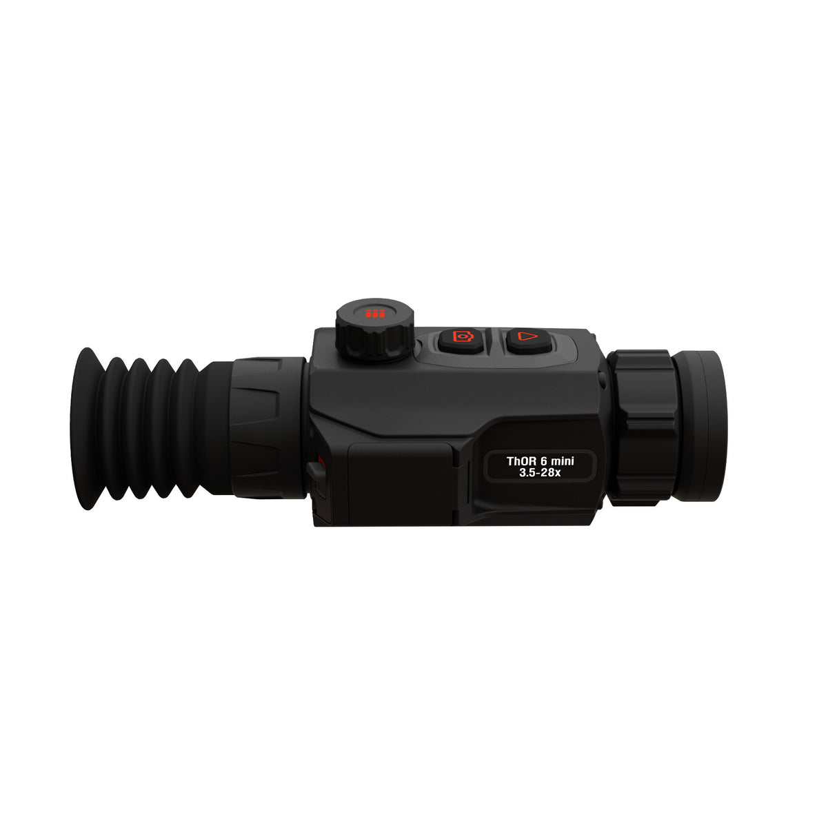 ATN ThOR 6 Mini 384288 3.528x Compact Thermal Riflescope Scope