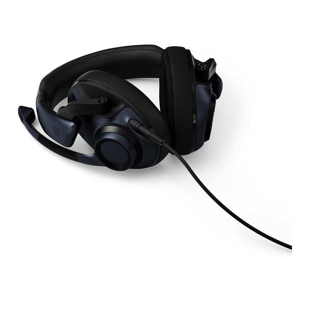 EPOS H6Pro Closed Acoustic Gaming Headset with Mic (Black)