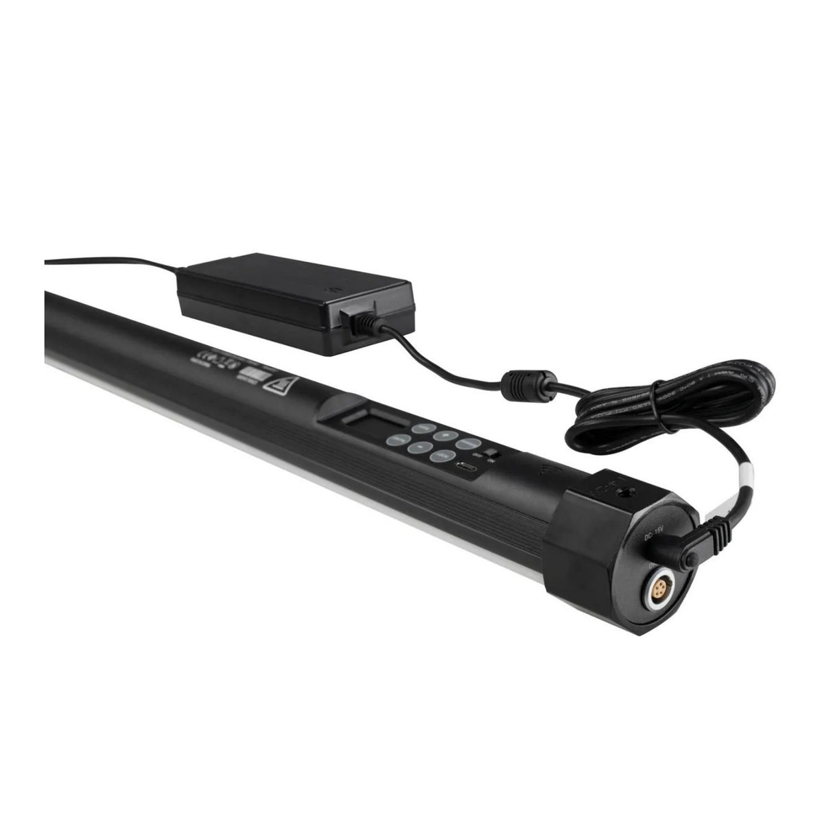NANLITE PavoTube II 60XR RGB LED Pixel Tube Light (4-Light Kit)