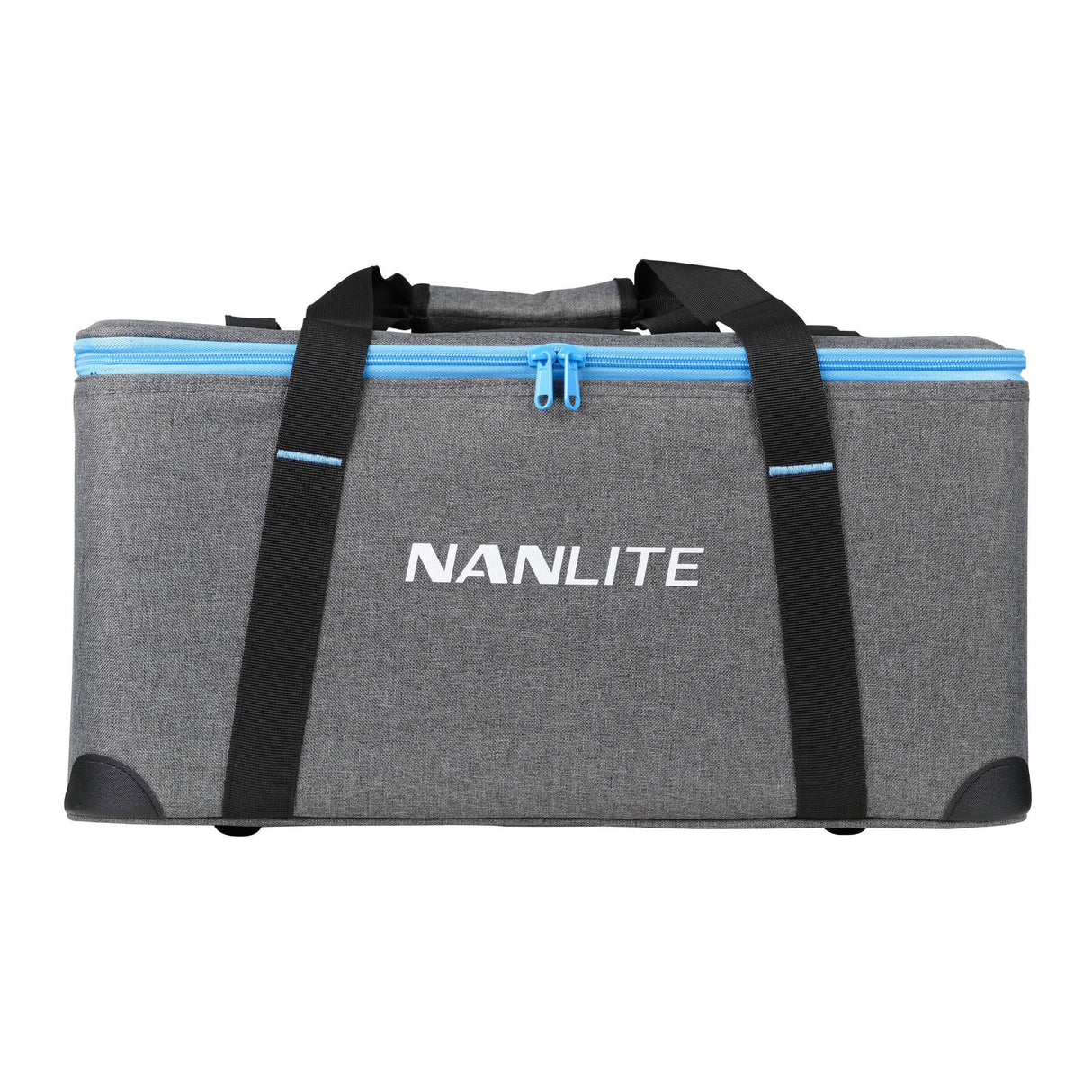 Nanlite Padded Carry Bag for Forza 300, 300B, 500, or 500 II Spotlight (Gray)