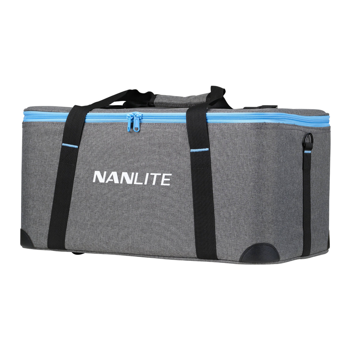 Nanlite Padded Carry Bag for Forza 300, 300B, 500, or 500 II Spotlight (Gray)