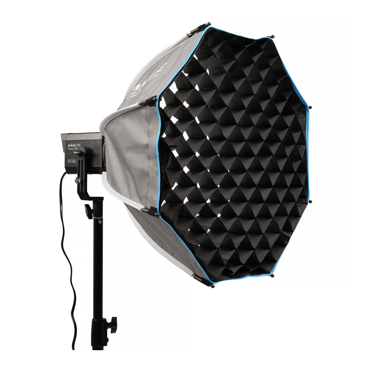 Nanlite Octagonal Softbox for FM Mount (23.6in)