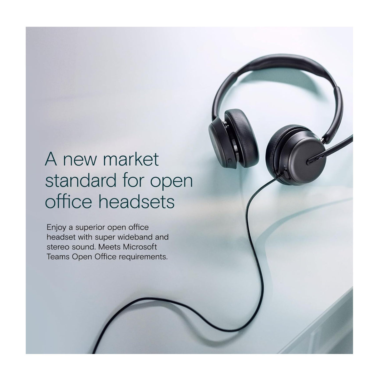 EPOS Impact 860T ANC Dual-Sided Wired Headset