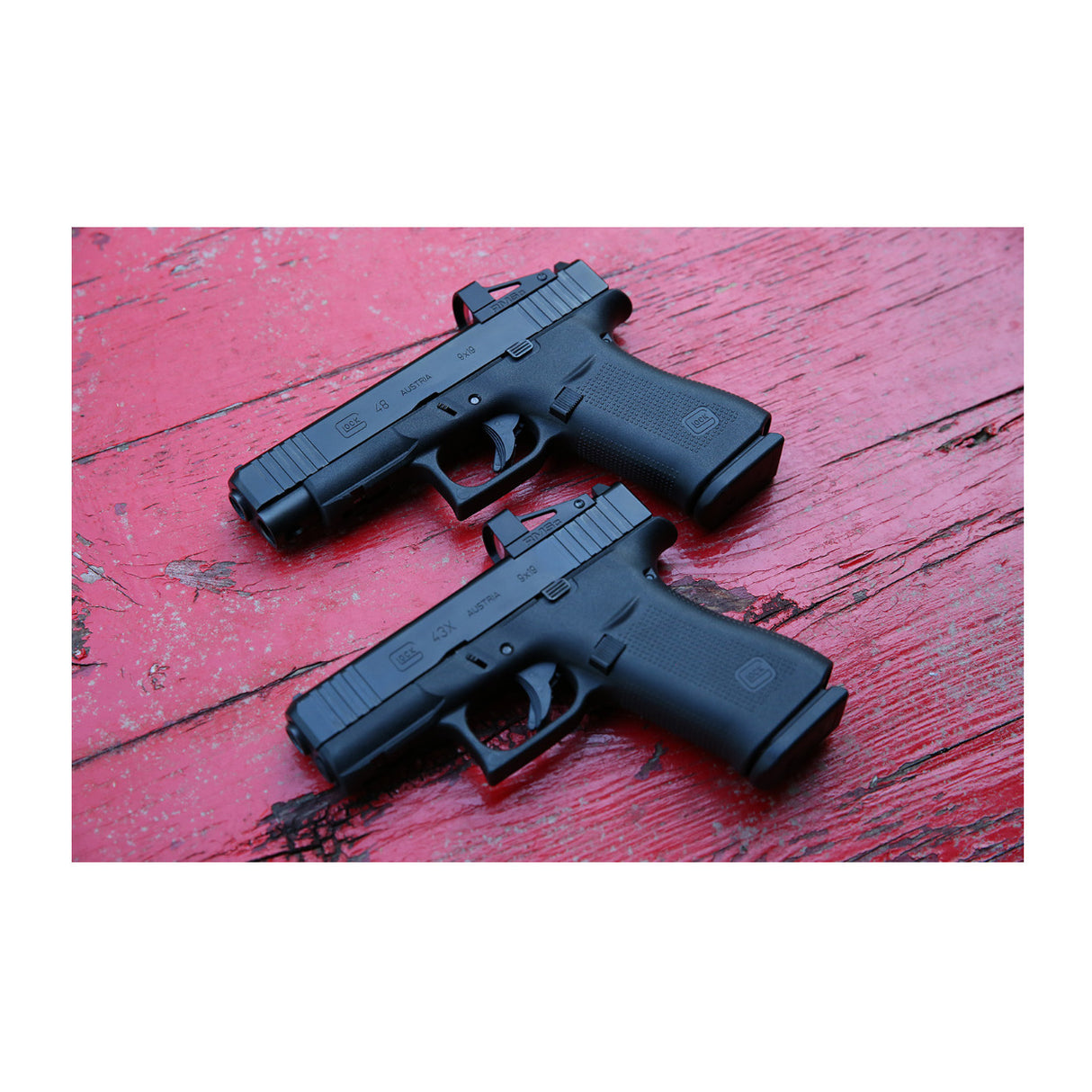 Shield Sights RMSc Reflex Mini Sight Compact (8MOA) (Matte Black)