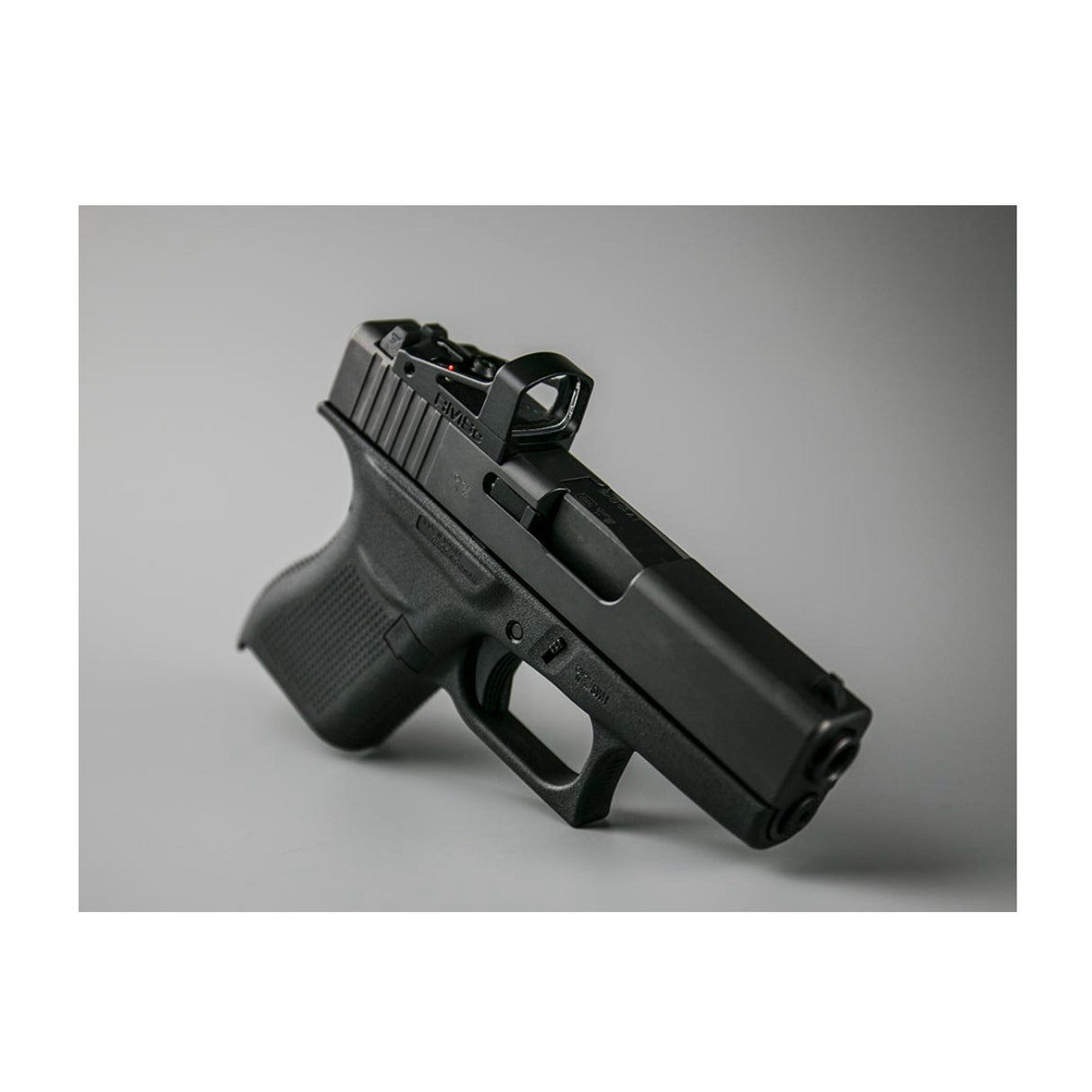 Shield Sights RMSc Reflex Mini Sight Compact (8MOA) (Matte Black)