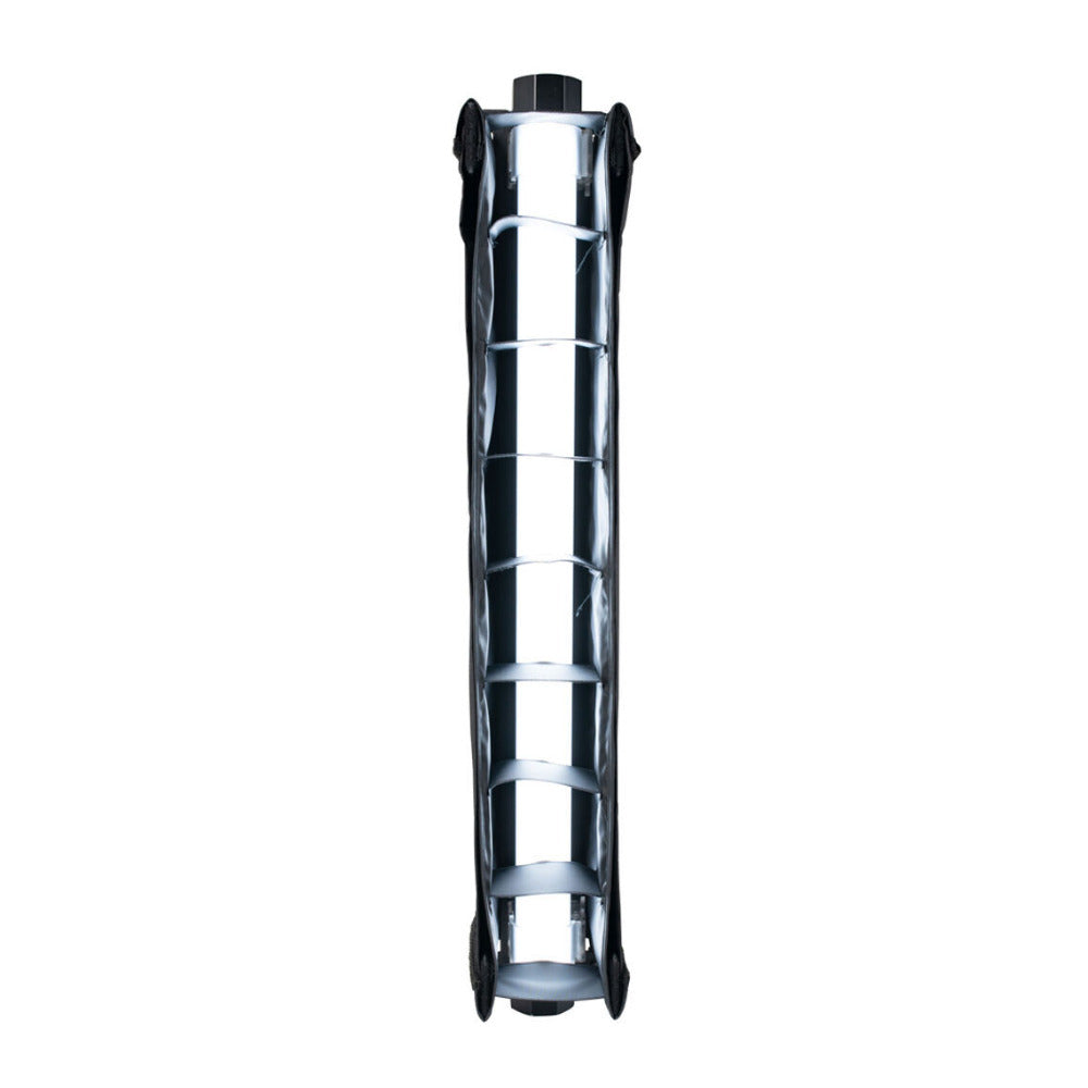 Nanlite Fabric Barndoors and Grid for PavoTube II 15X LED Tubes