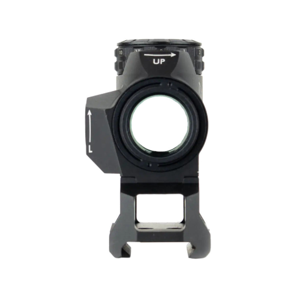 Steiner T1Xi Red Dot Sight 1x24mm with Illuminated 2 MOA Reticle (Black)