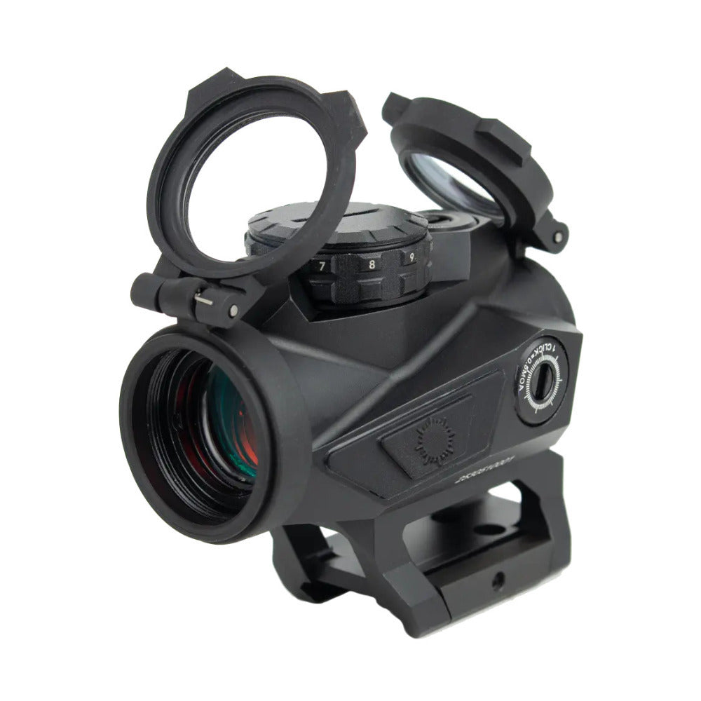 Steiner T1Xi Red Dot Sight 1x24mm with Illuminated 2 MOA Reticle (Black)