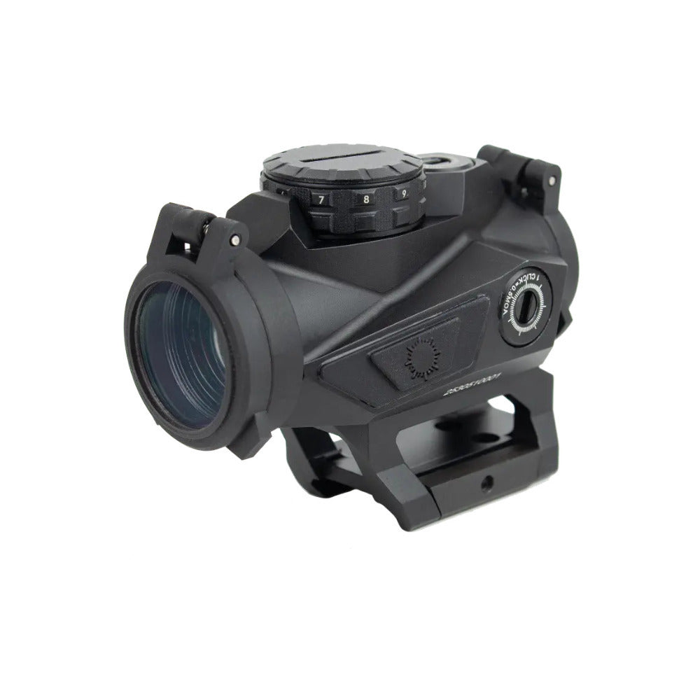 Steiner T1Xi Red Dot Sight 1x24mm with Illuminated 2 MOA Reticle (Black)