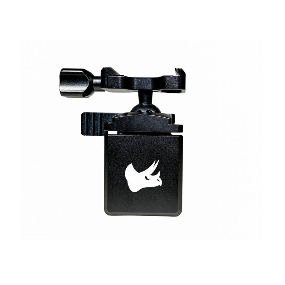 Tricer-RH Compact Billet Aluminum Window Mount