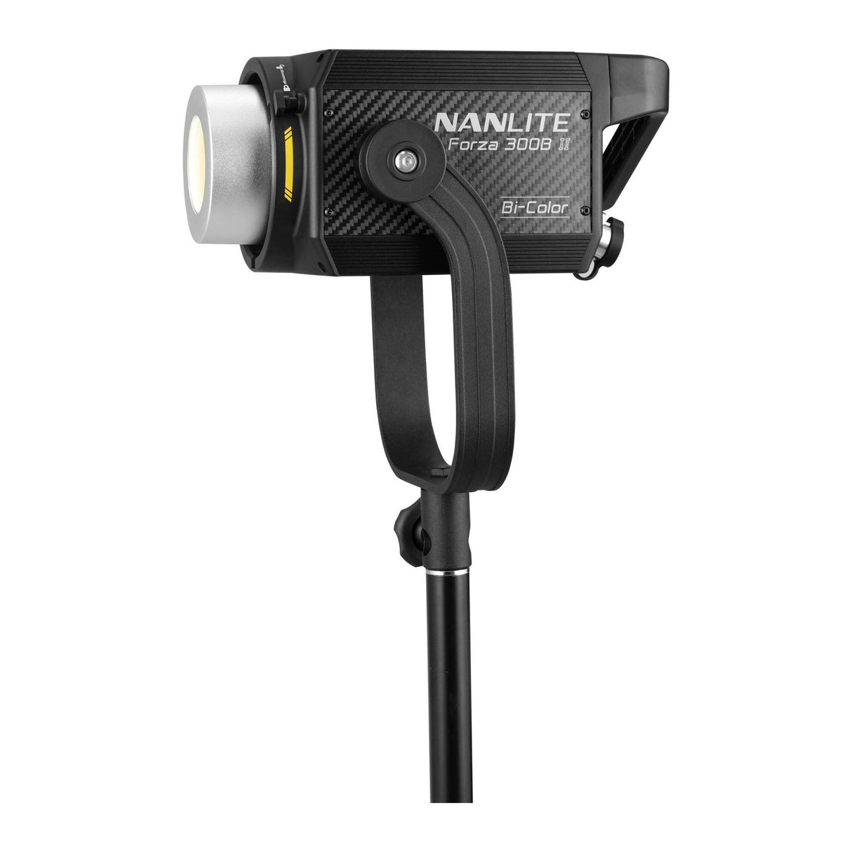 Nanlite Forza 300B II Spotlight with Nanlite Parabolic 150 Softbox Bundle