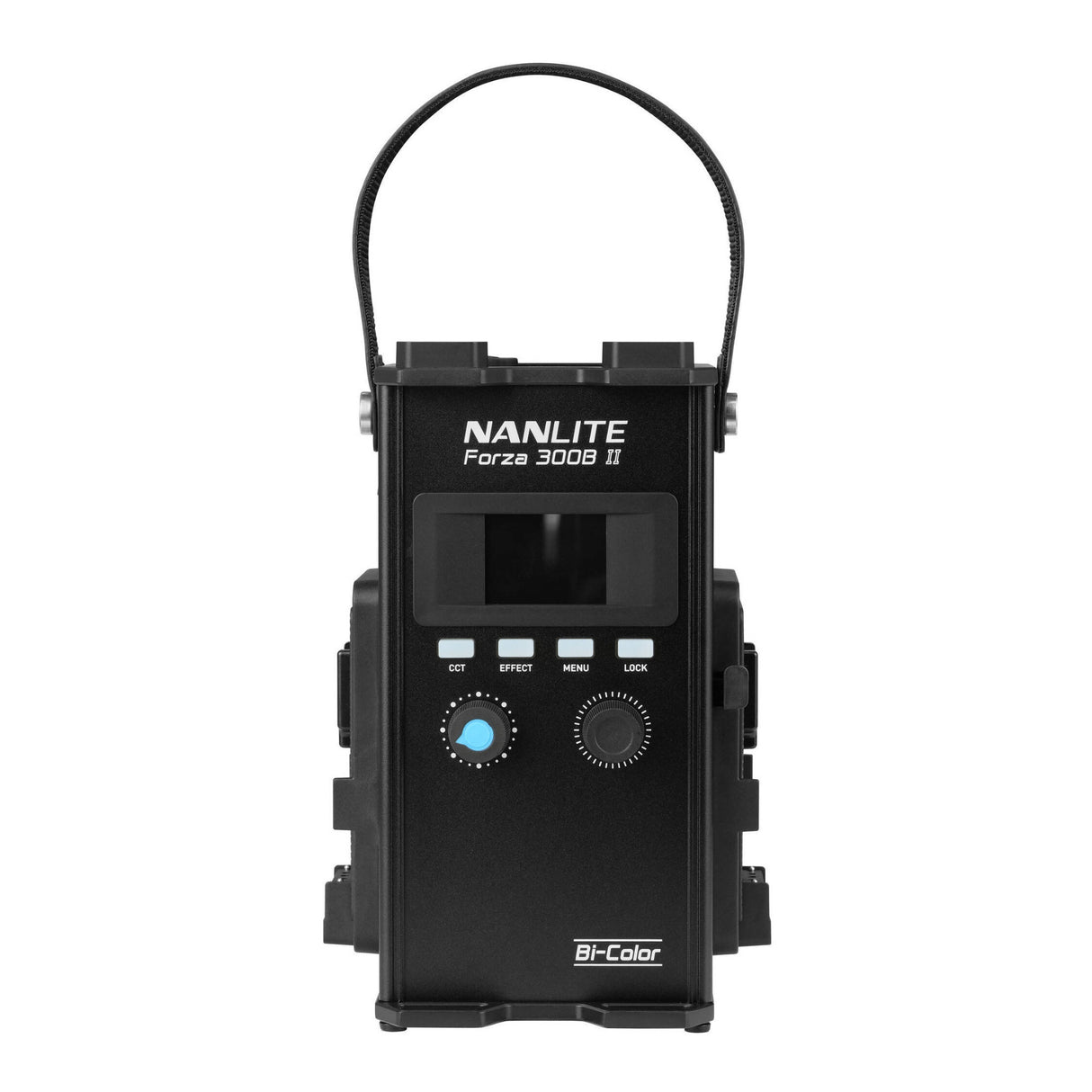 Nanlite Forza 300B II Spotlight with Nanlite Parabolic 150 Softbox Bundle