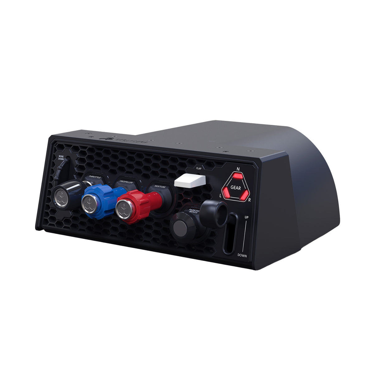 Honeycomb Aeronautical Bravo Throttle Quadrant Bundle with Sierra TPM Module