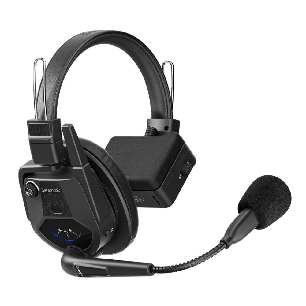 Saramonic WiTalk9 SE-2S 2-Person Full-Duplex Wireless Intercom System (2.4 GHz)