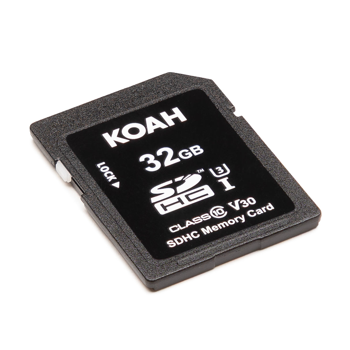 Koah Ultimate 32GB SDHC Memory Card (20-Pack) with High Speed Card Reader