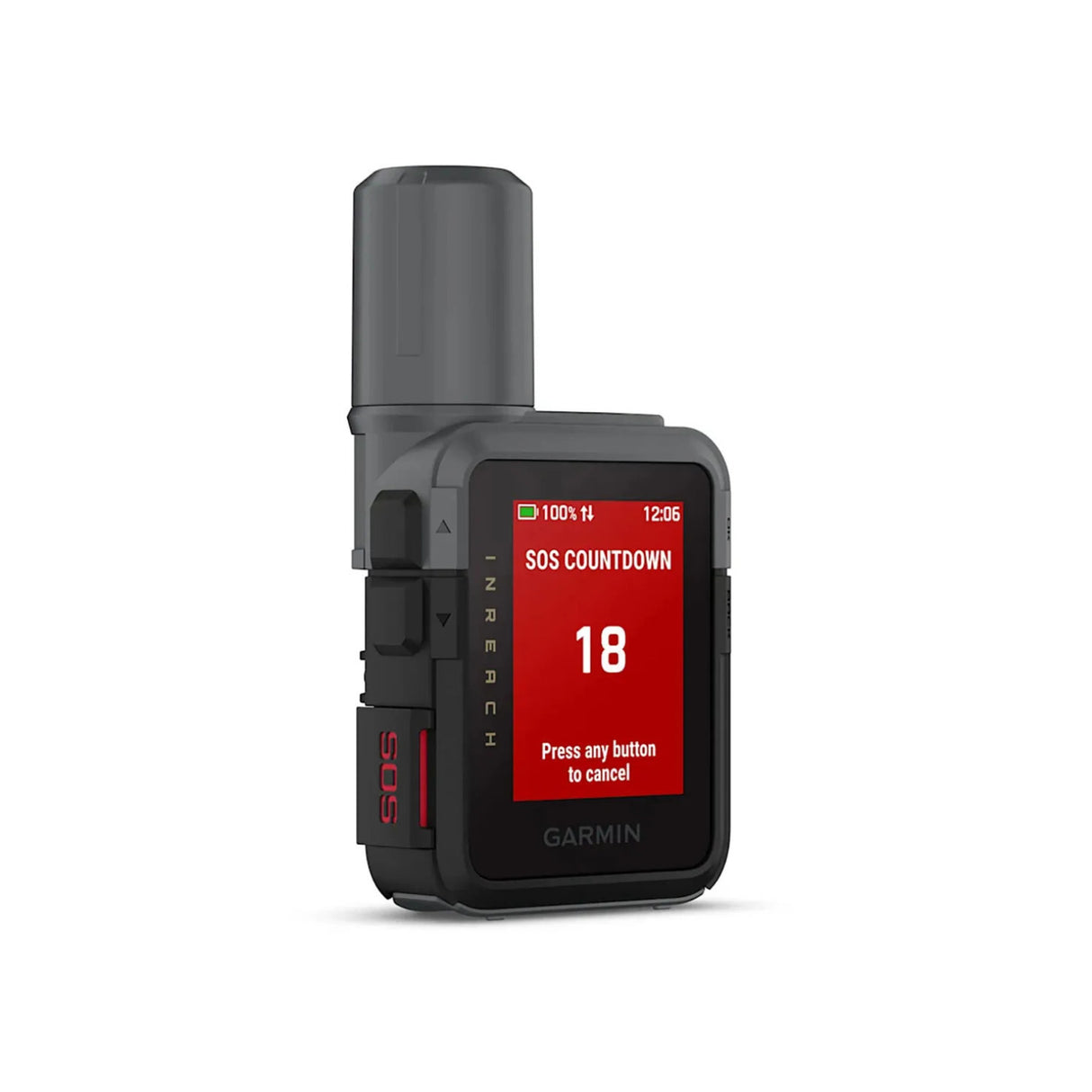 Garmin inReach Mini 3 Plus SOS Satellite Communicator with Mobile Accessories