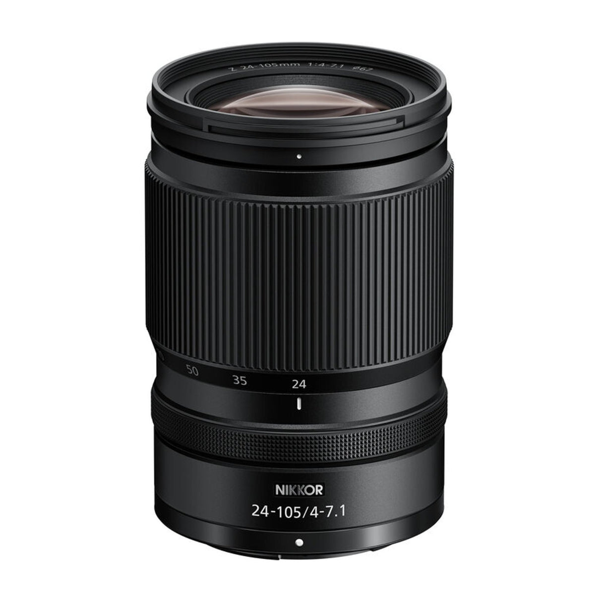 Nikon NIKKOR Z 24-105mm f/4-7.1 Lens (Nikon Z)