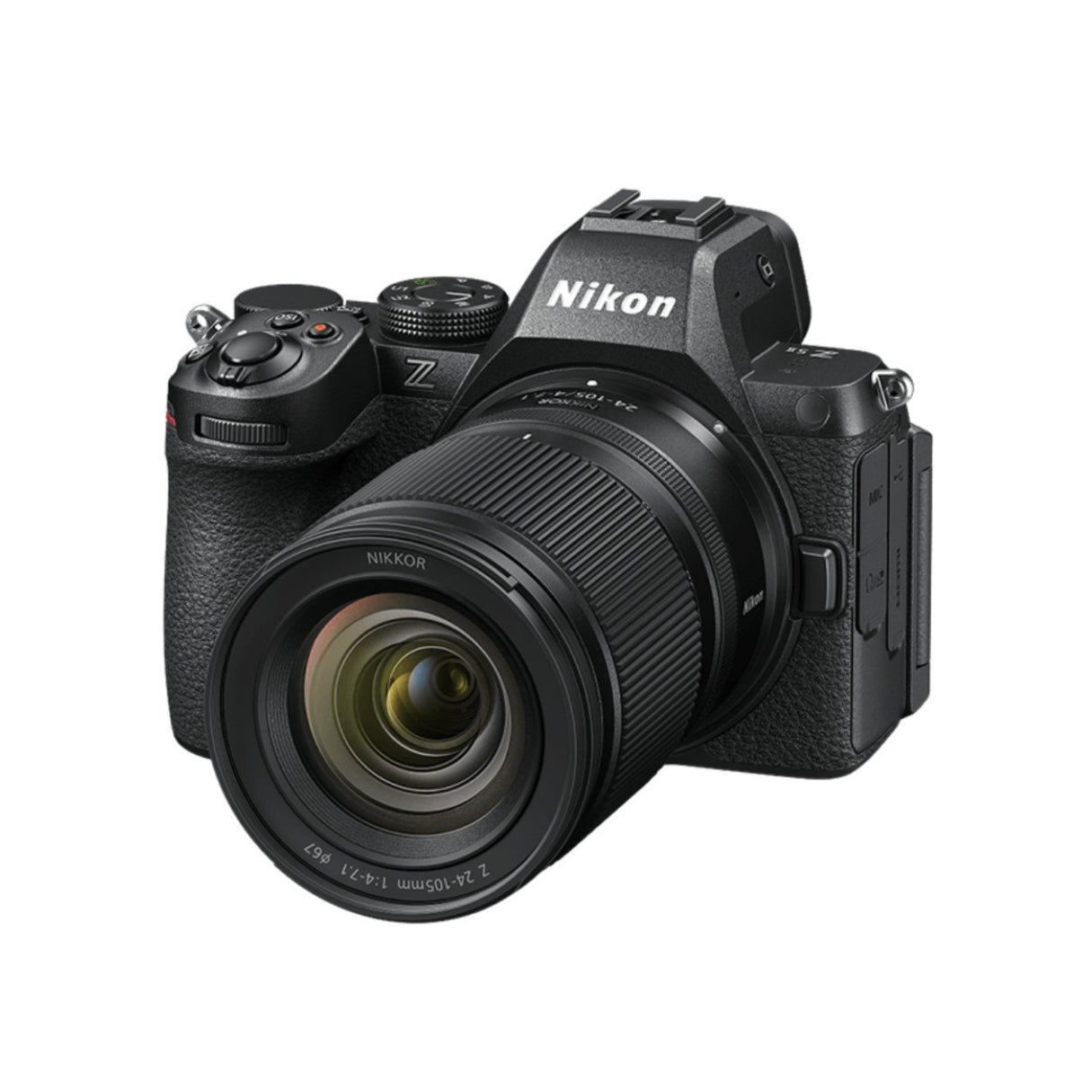 Nikon NIKKOR Z 24-105mm f/4-7.1 Lens (Nikon Z)
