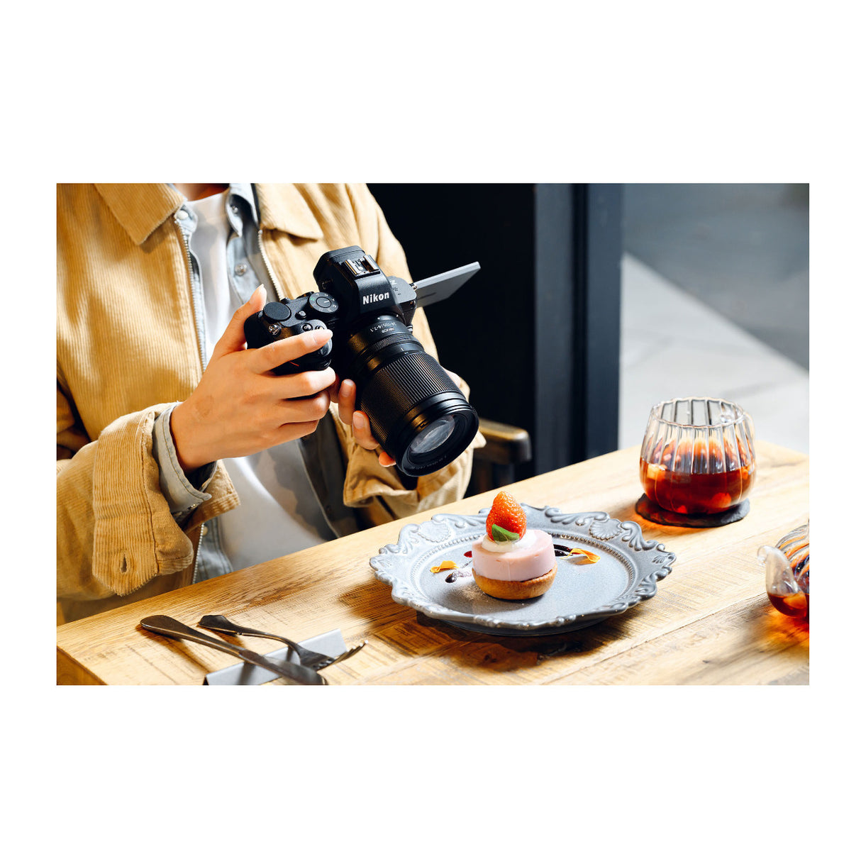 Nikon NIKKOR Z 24-105mm f/4-7.1 Lens (Nikon Z)