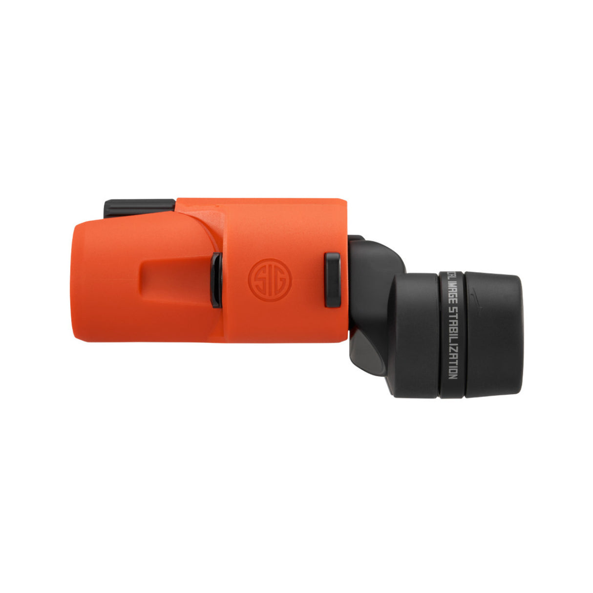 Sig Sauer ZULU6 HDX OIS 10x30mm Marine Binocular - Image Stabilization (Orange)
