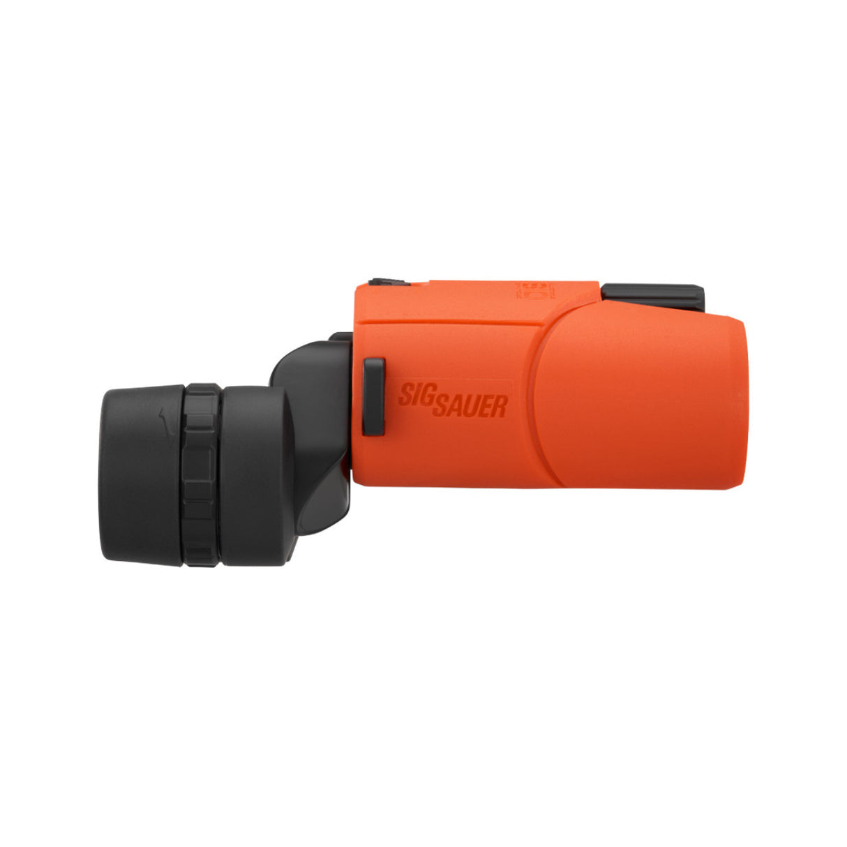 Sig Sauer ZULU6 HDX OIS 10x30mm Marine Binocular - Image Stabilization (Orange)