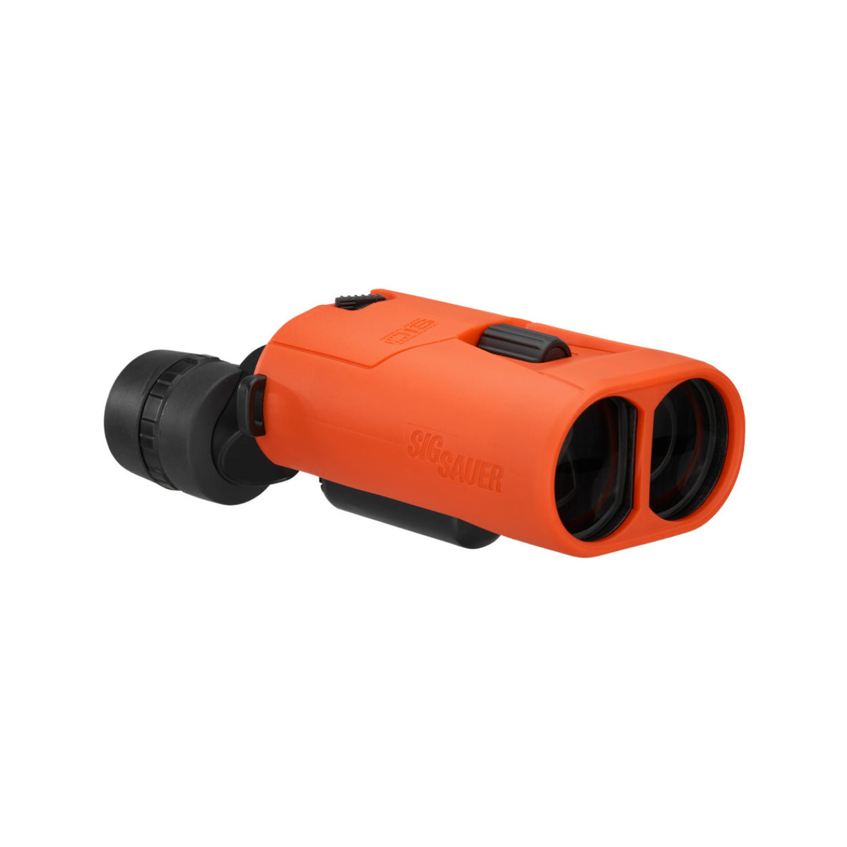 Sig Sauer ZULU6 HDX OIS 16x42mm Marine Binocular - Image Stabilization (Orange)