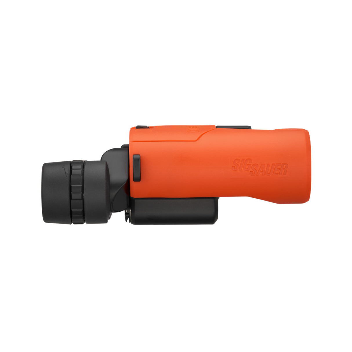 Sig Sauer ZULU6 HDX OIS 16x42mm Marine Binocular - Image Stabilization (Orange)