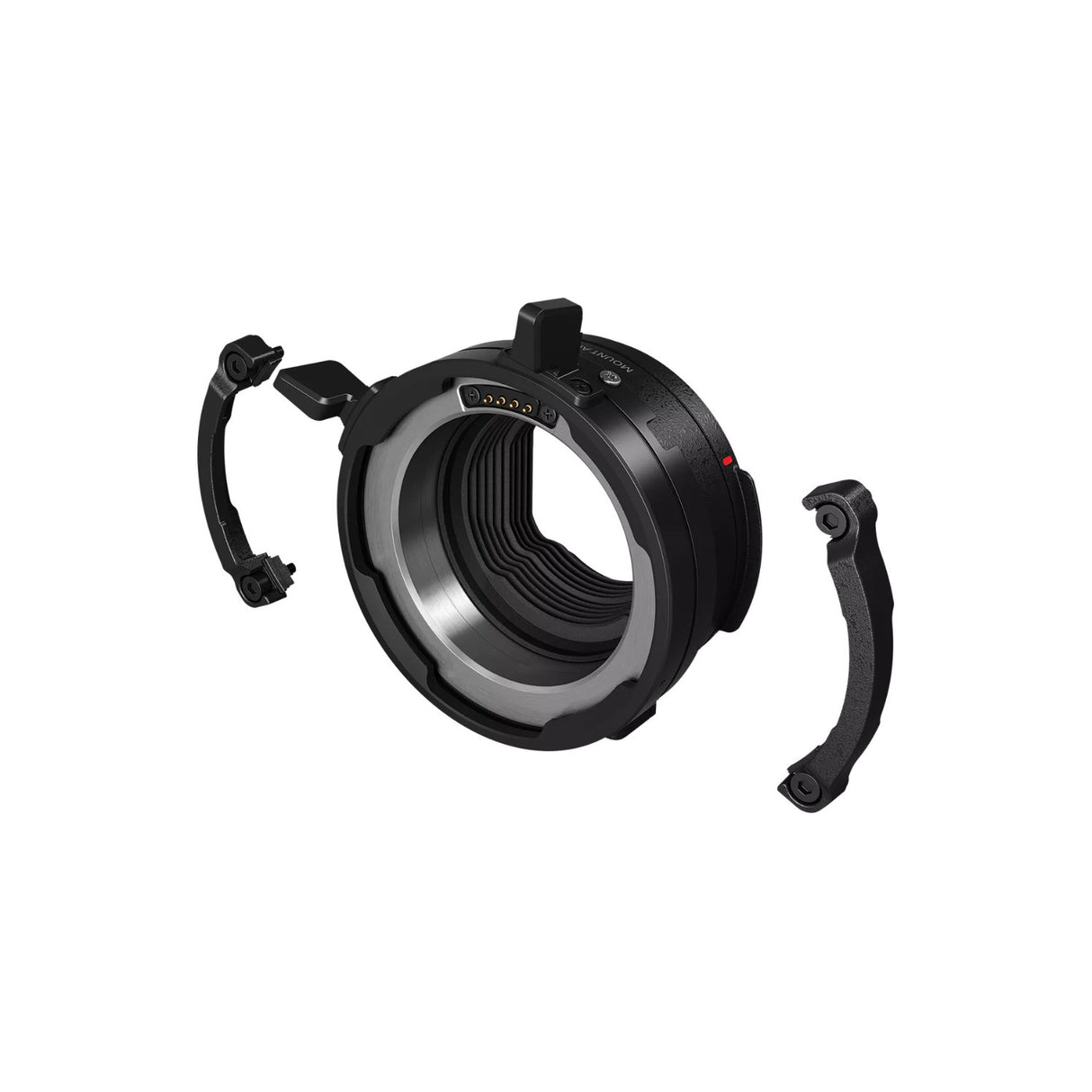 Canon PL to RF Lens Mount Adapter for EOS C400 and EOS C80 Cinema Cameras