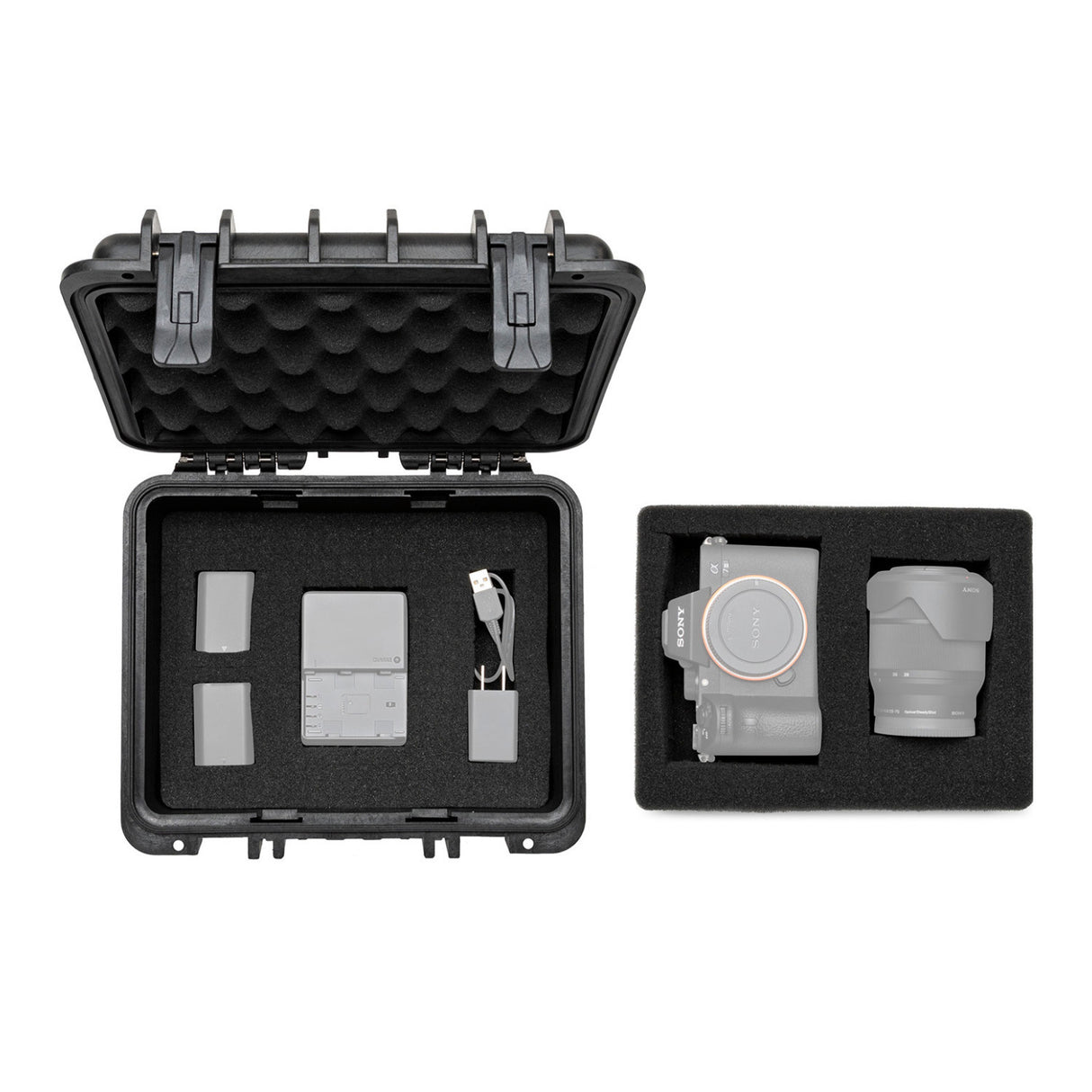 Panasonic LUMIX S Series 24-60mm F2.8 L-Mount Lens Bundle