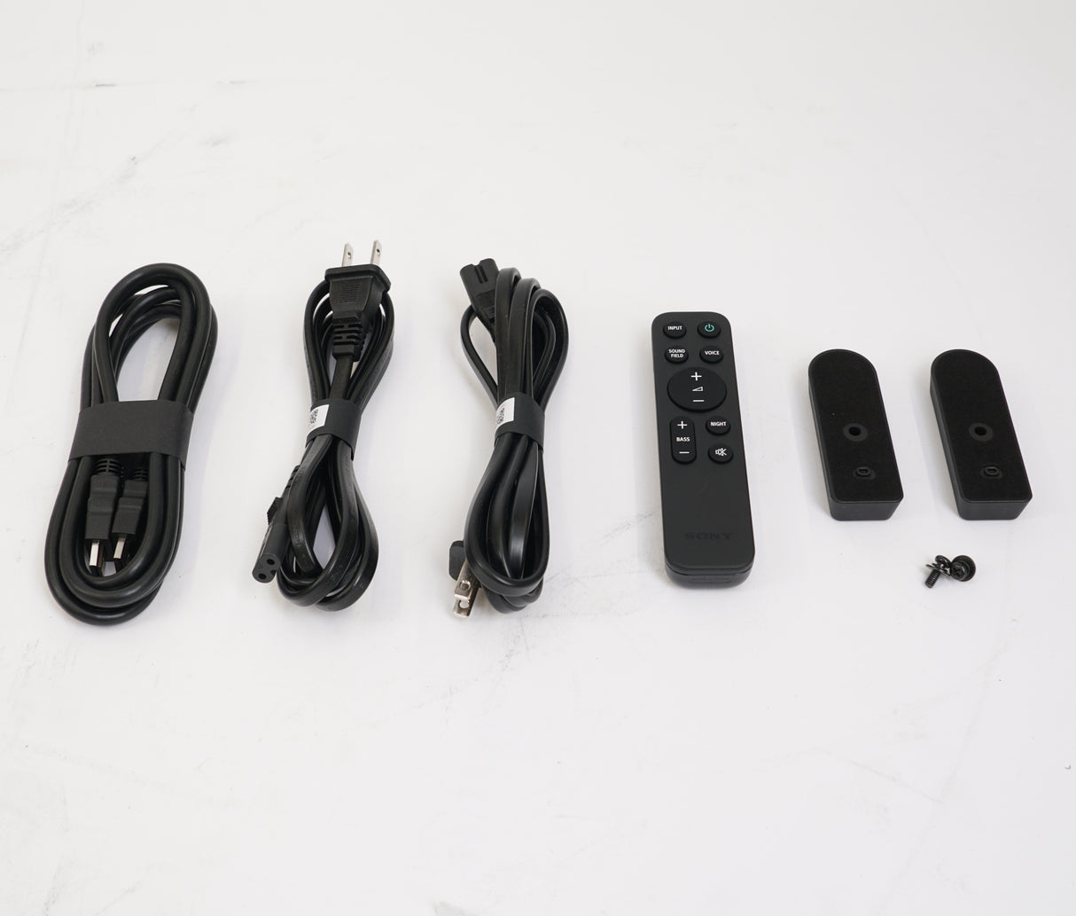 Sony BRAVIA Theater System 6 Black All in One 5.1ch System with Dolby Atmos (Used)