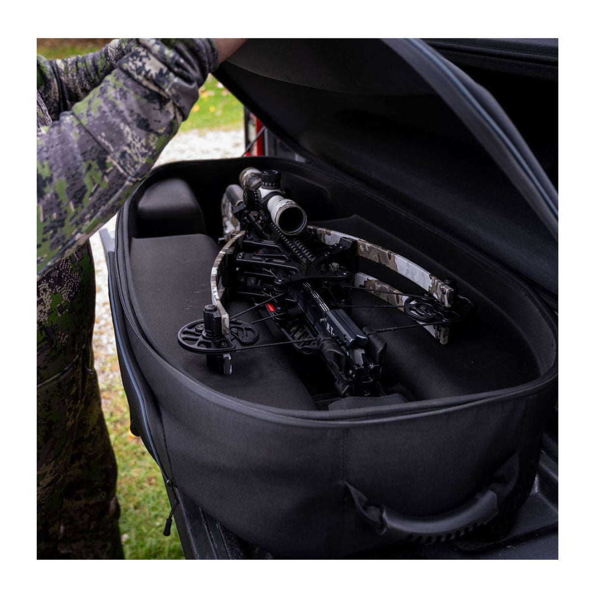 TenPoint Stag Elite Crossbow Case (Black)