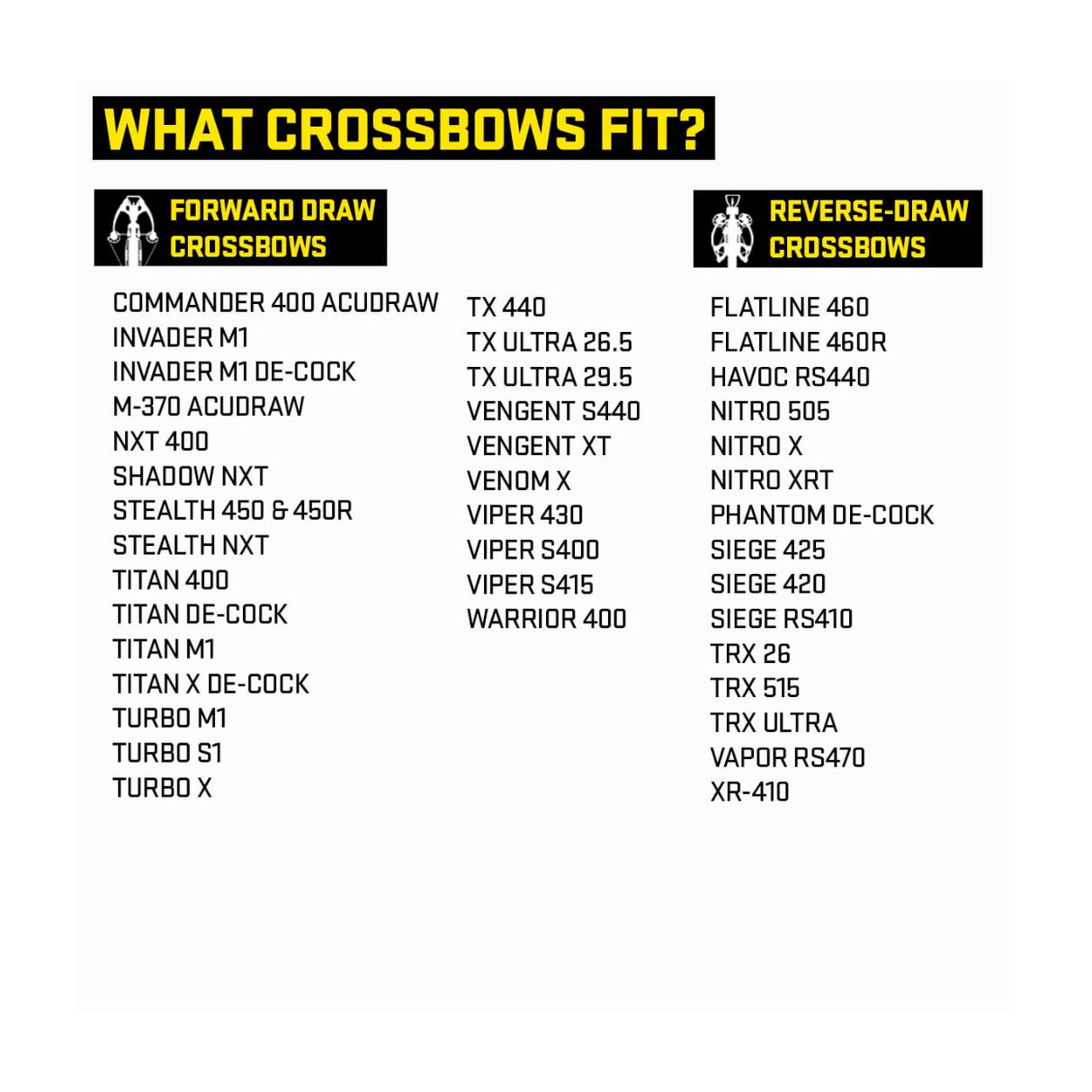 TenPoint Stag Elite Crossbow Case (Black)