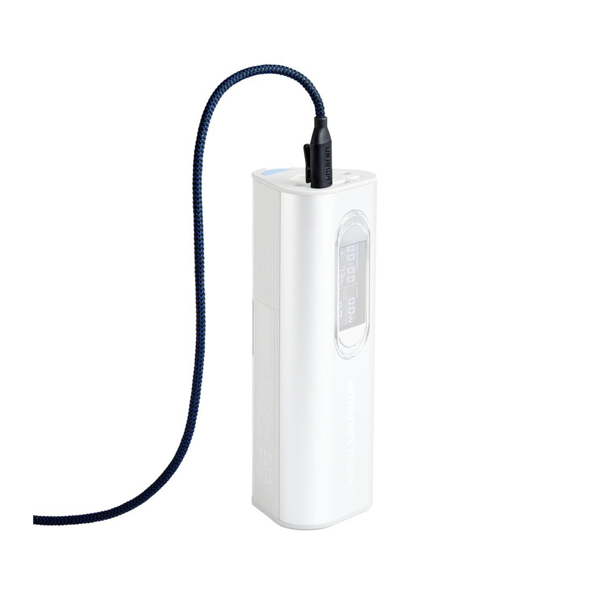 Amaran Peak Portable Battery with Ace E-Lock Bundle with Power Adapter Cable