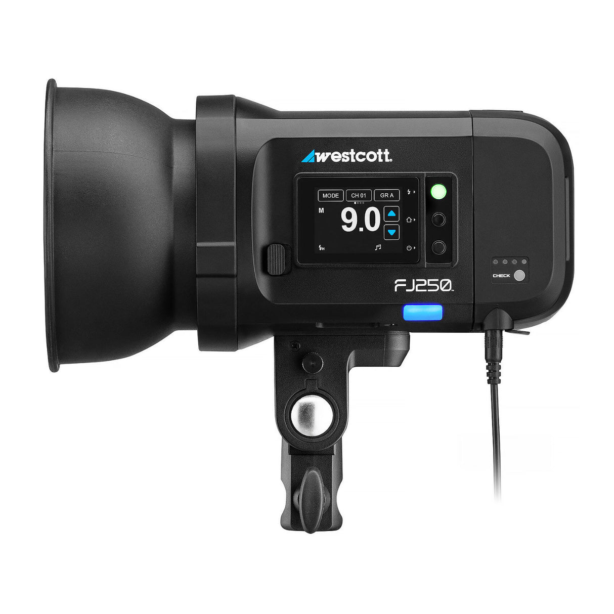 Westcott FJ250 Touchscreen Strobe with FJ Pro AC/DC Battery (250Ws)